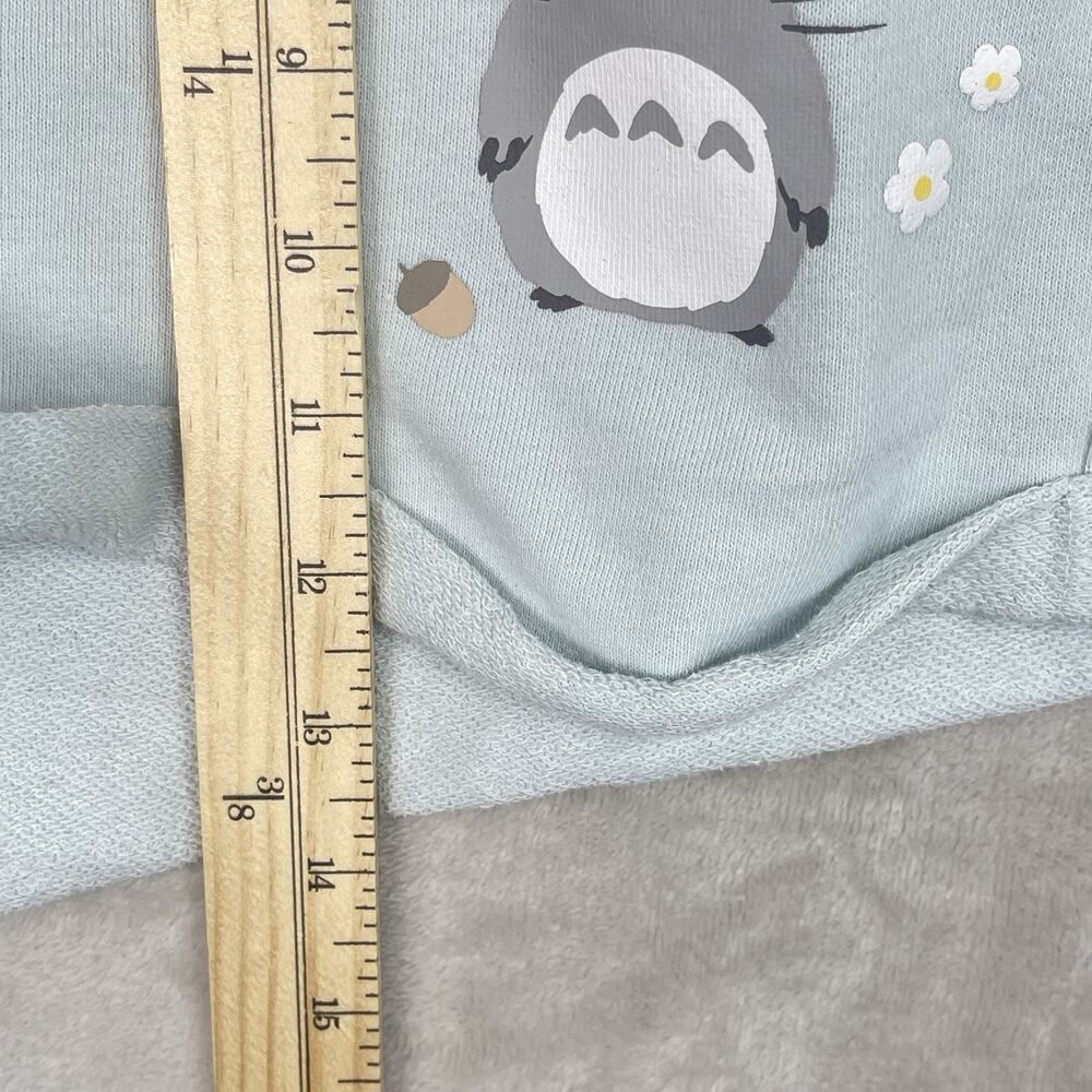 Studio Ghibli My Neighbor Totoro Hot Mint Lounge Shorts Her Universe Hot Topic L - Picture 10 of 13